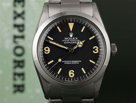 explorer rolex 1016|fratello Rolex 1016 review.